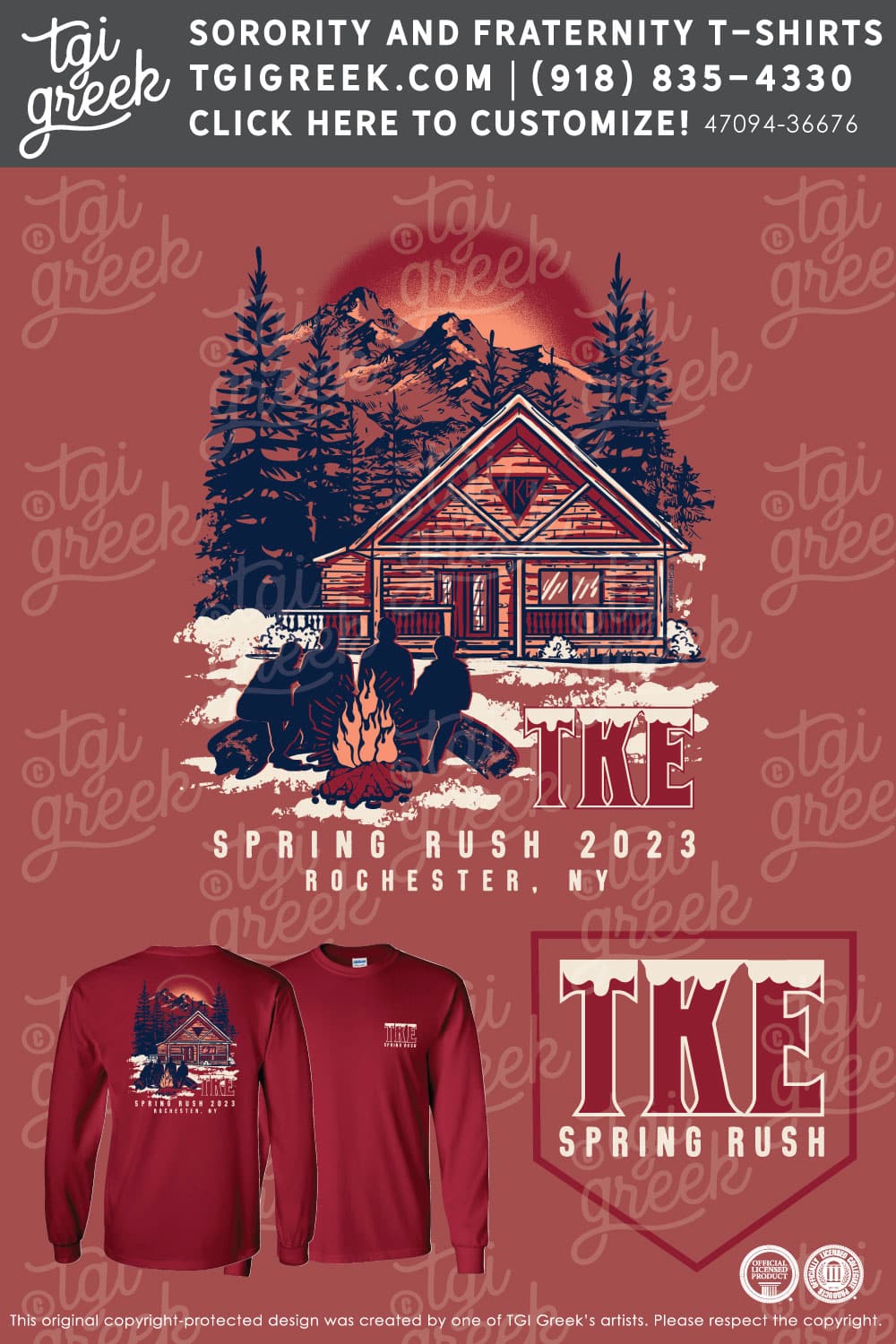 Tau Kappa Epsilon – ROTECH Spring Rush