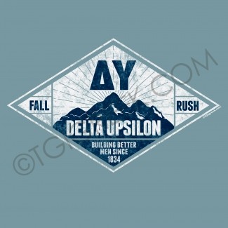 Delta Upsilon-JMU Rush