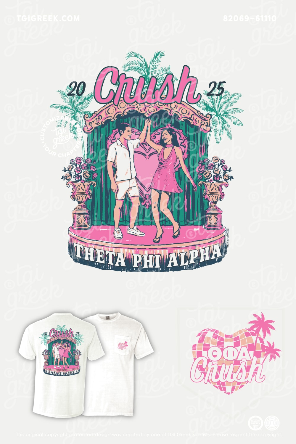 Theta Phi Alpha – FAU Crush
