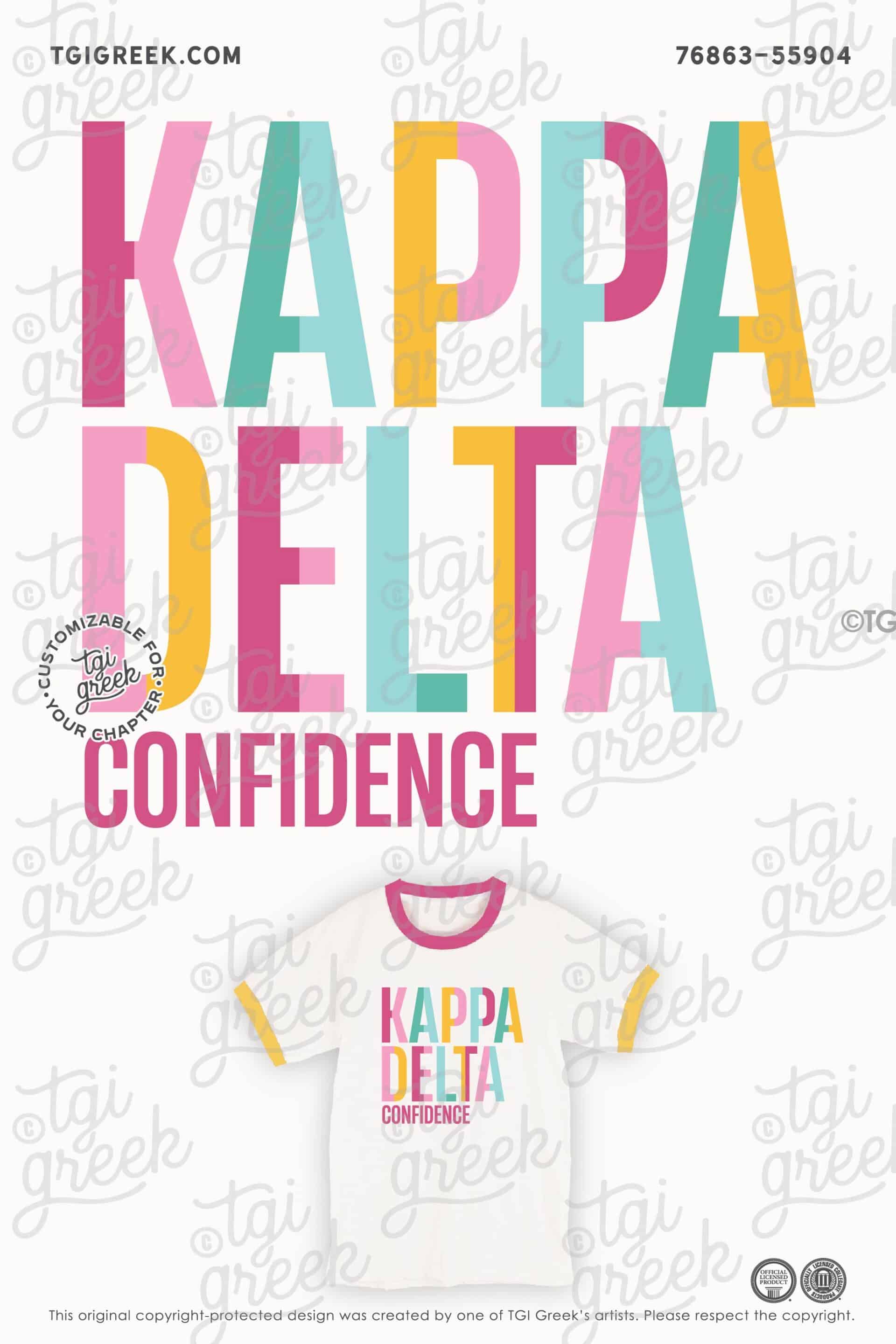 Kappa Delta – KSU Fall Recruitment