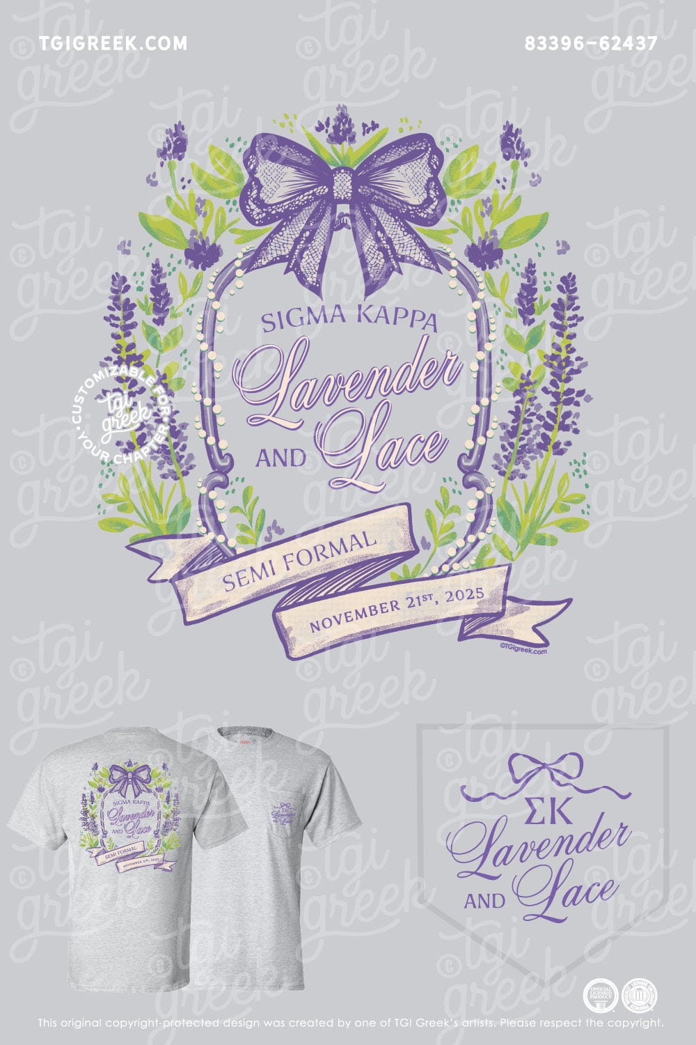 Sigma Kappa – KU Semi Formal