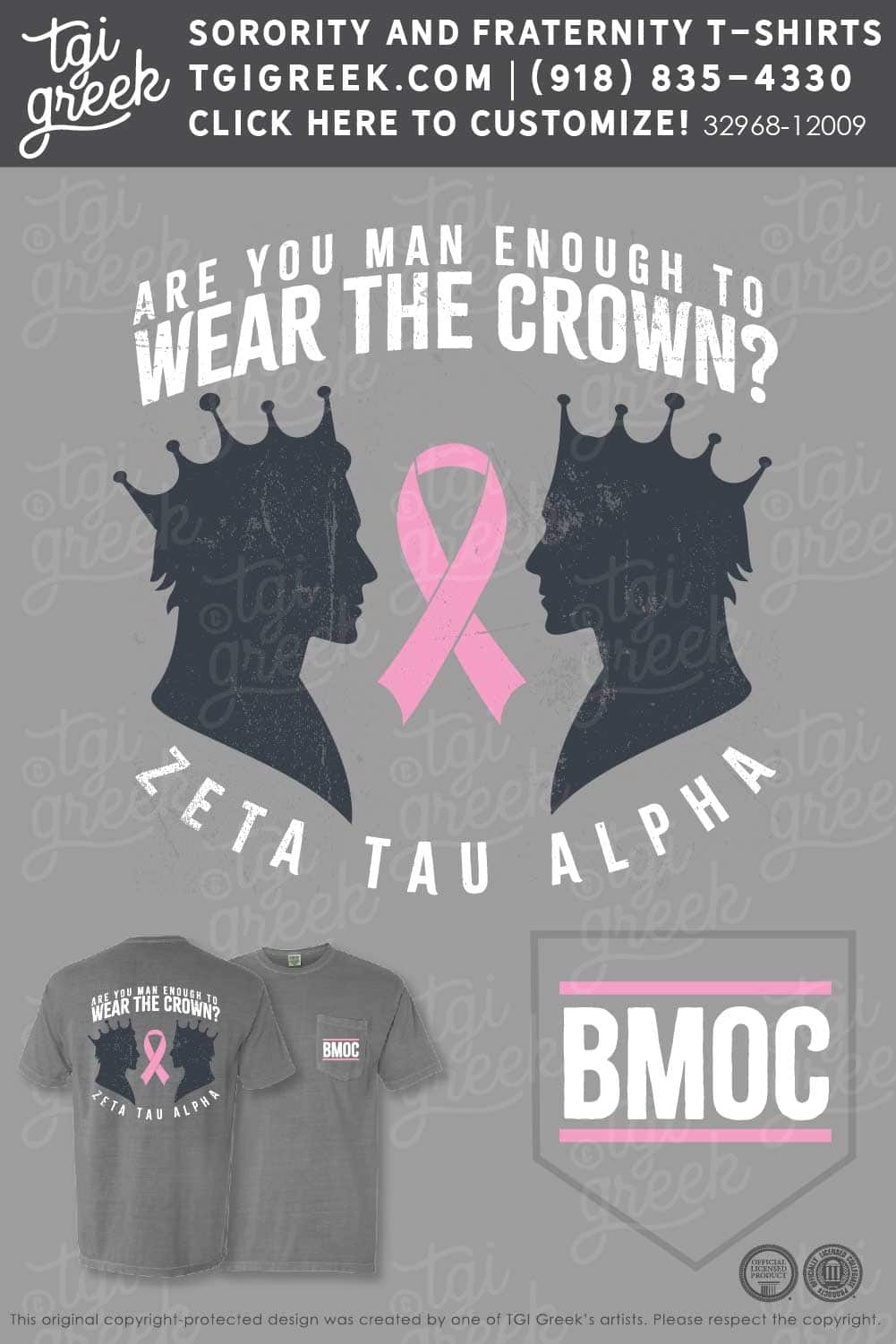 Zeta Tau Alpha – WTAM Big Man On Campus