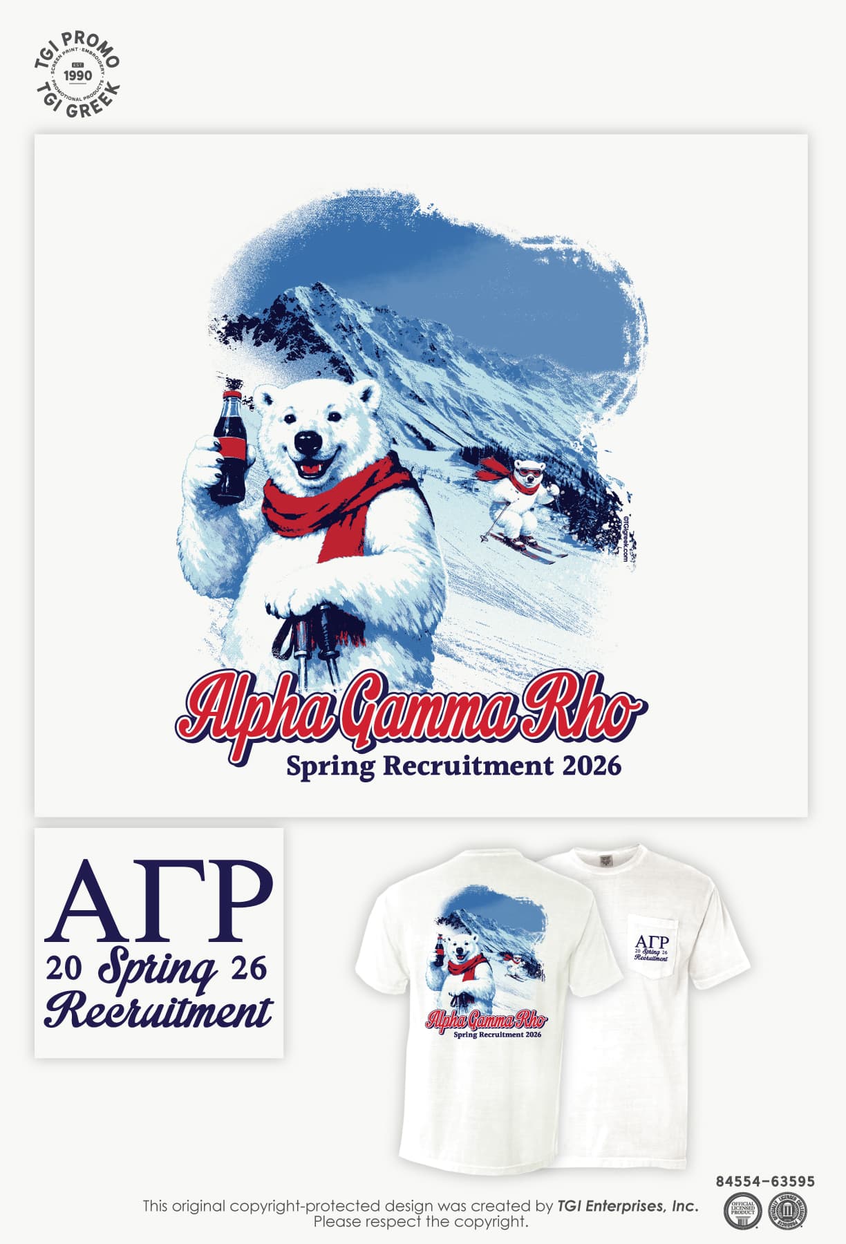 Alpha Gamma Rho – PURD Spring Rush