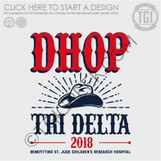 Delta Delta Delta-TU Pancake