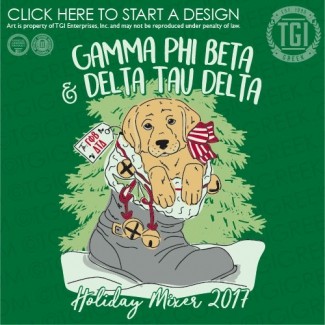 Gamma Phi Beta-TAMC Holiday Mixer