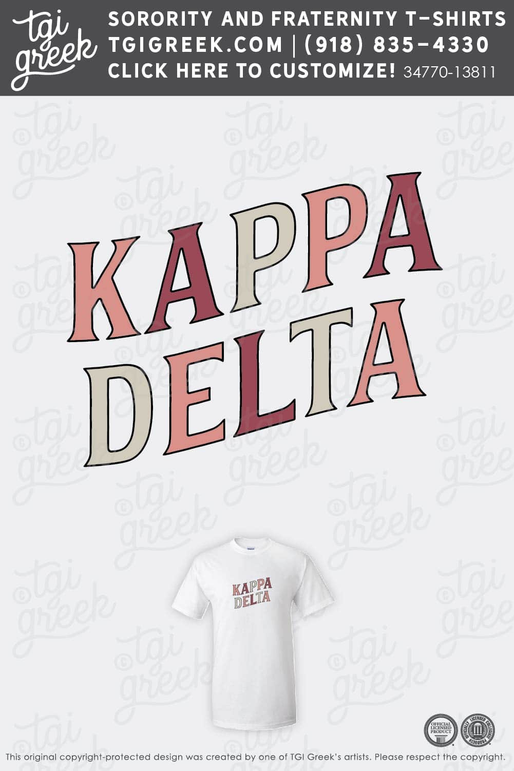 Kappa Delta – NW Recruitment