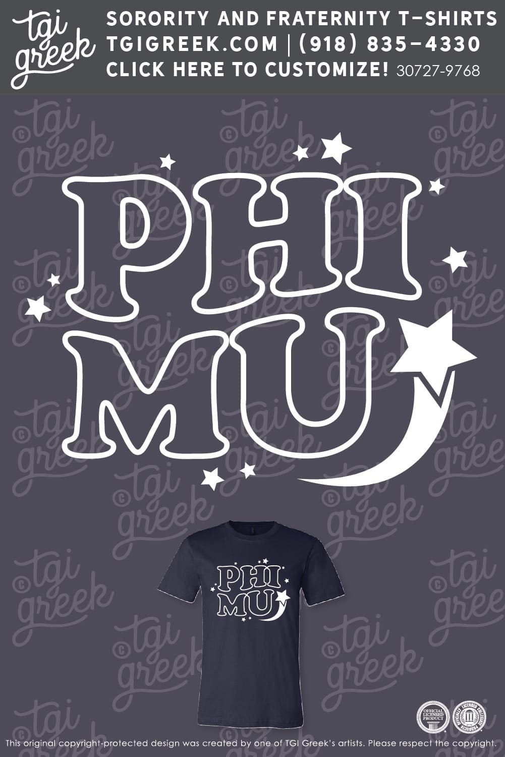 Phi Mu – ATU Recruitment Philanthropy