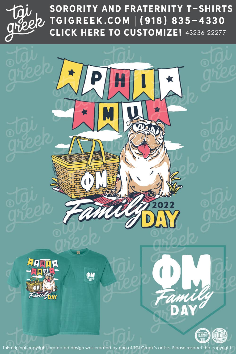 Phi Mu – ATU Family Day