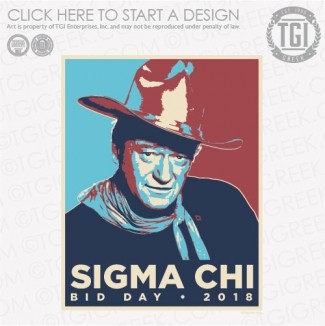 Sigma Chi-OU Bid Day