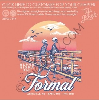 Alpha Sigma Phi – UNCA formal