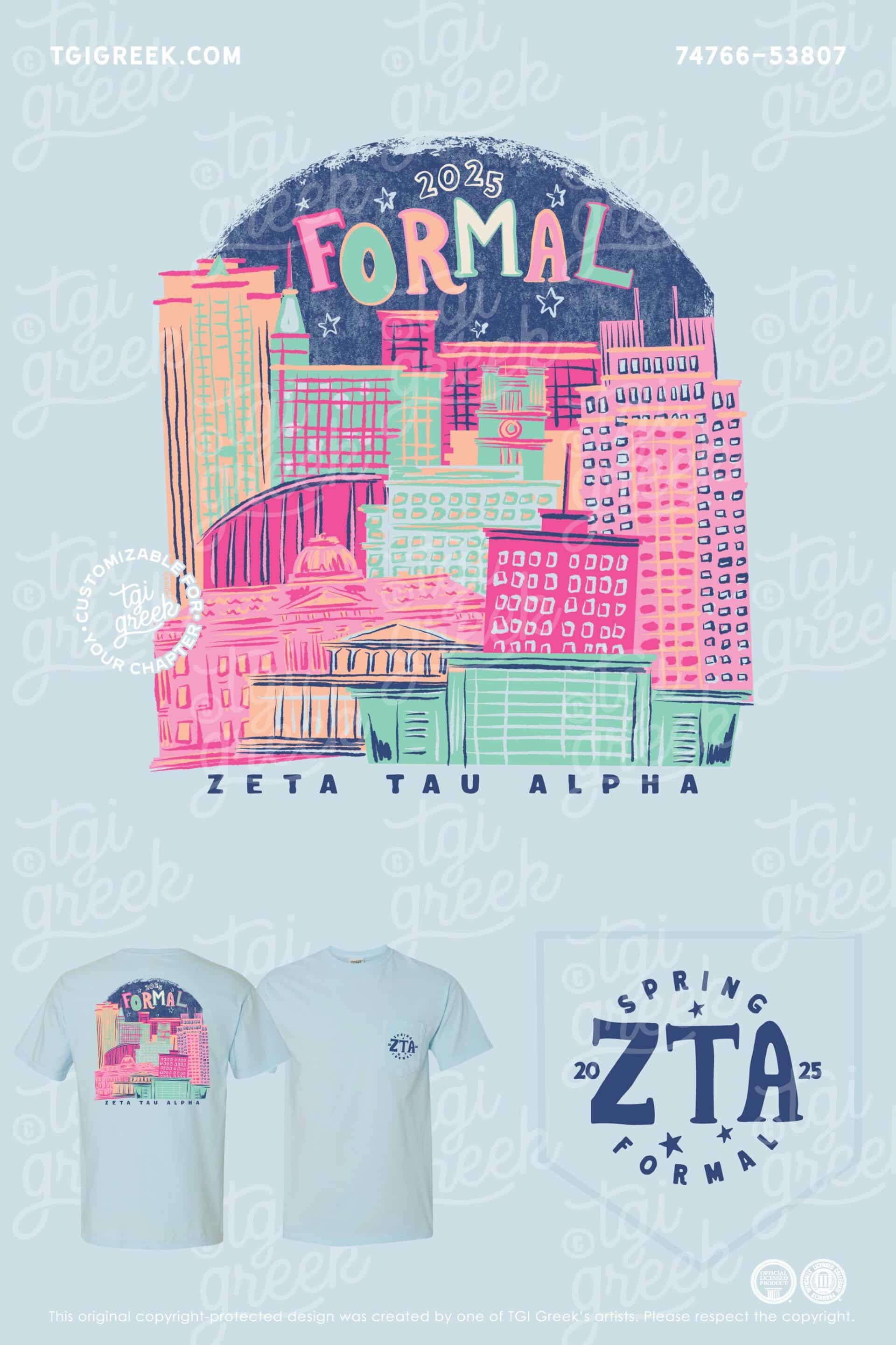 Zeta Tau Alpha – NCSU Spring Formal
