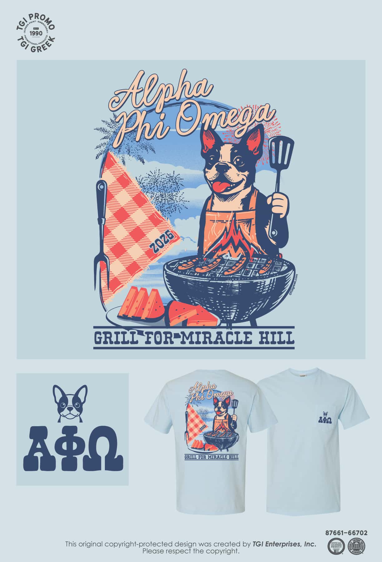 Alpha Phi Omega – WOFF Philanthropy