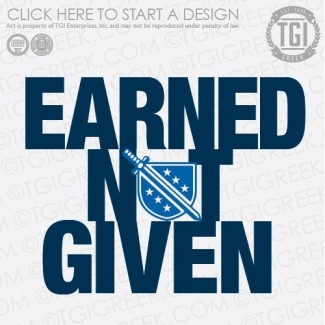 Phi Delta Theta-UNCC PR Shirt
