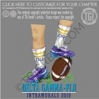 Delta Gamma-TSU Intramural