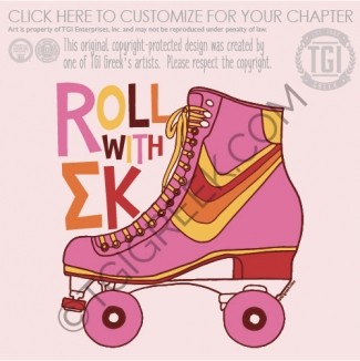 Sigma Kappa – UCO Rollerskate
