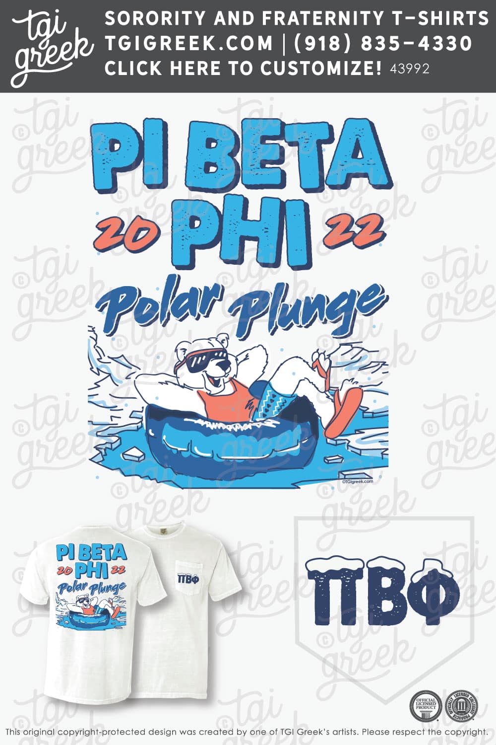 Pi Beta Phi – CSM Polar Plunge