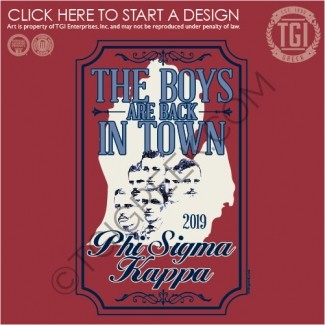 Phi Sigma Kappa – WMU Rush