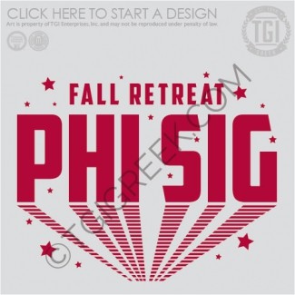 Phi Sigma Sigma-GVSU Fall Retreat