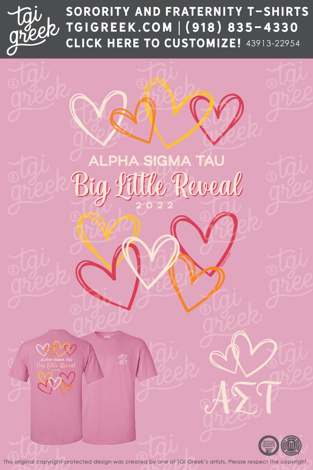 Alpha Sigma Tau – SLA Big Little