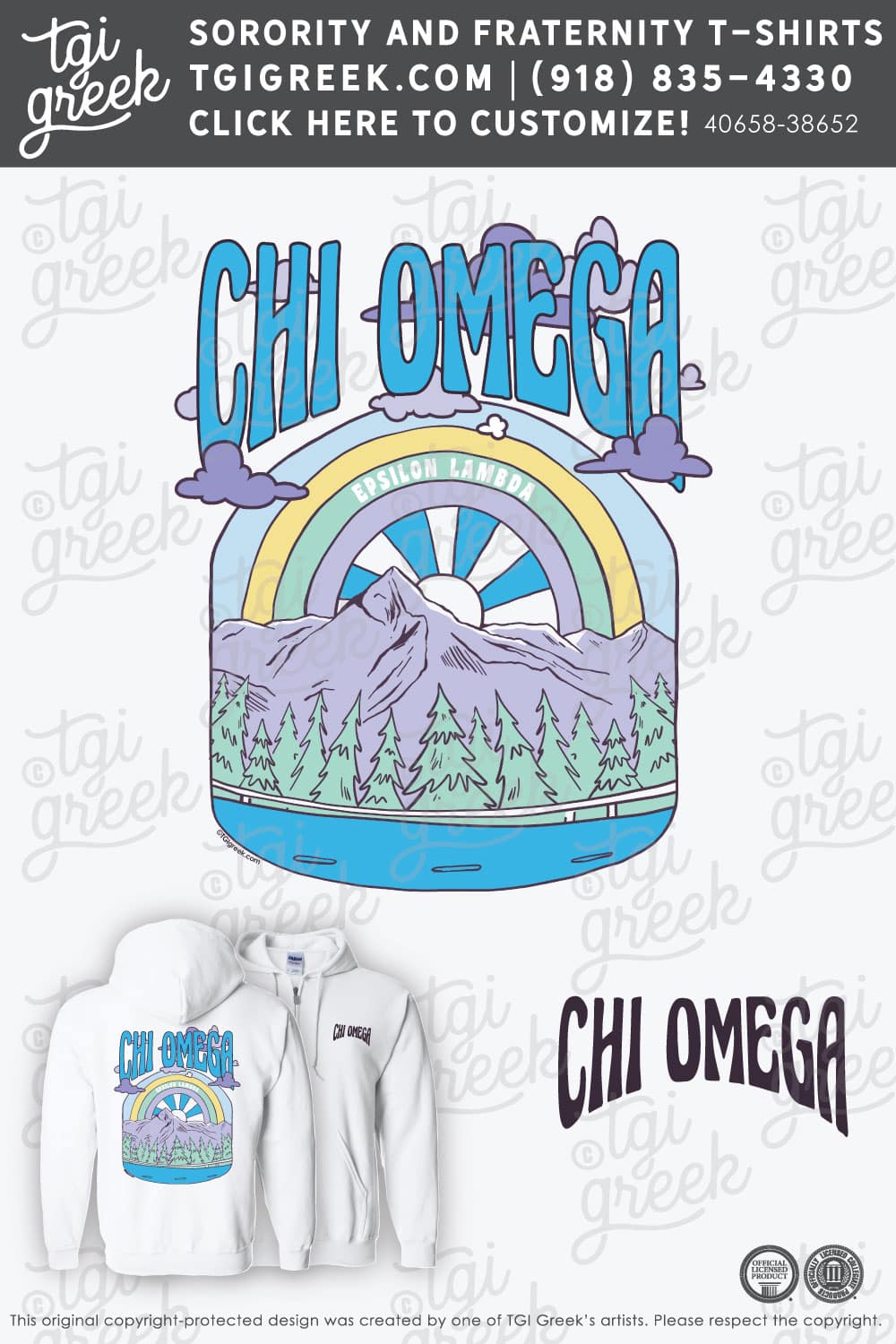 Chi Omega – FURM PR