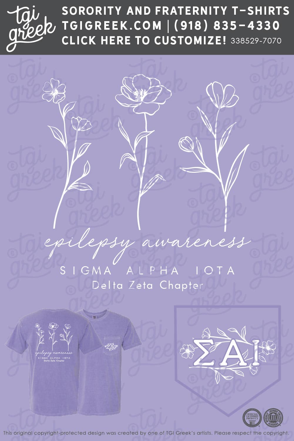 Sigma Alpha Iota – TU Philanthropy Week