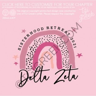 Delta Zeta – TSU Sisterhood Retreat