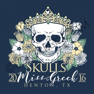 Phi Kappa Sigma-UNT Miss Greek