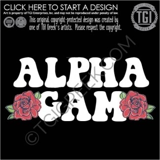 Alpha Gamma Delta-UCO Formal