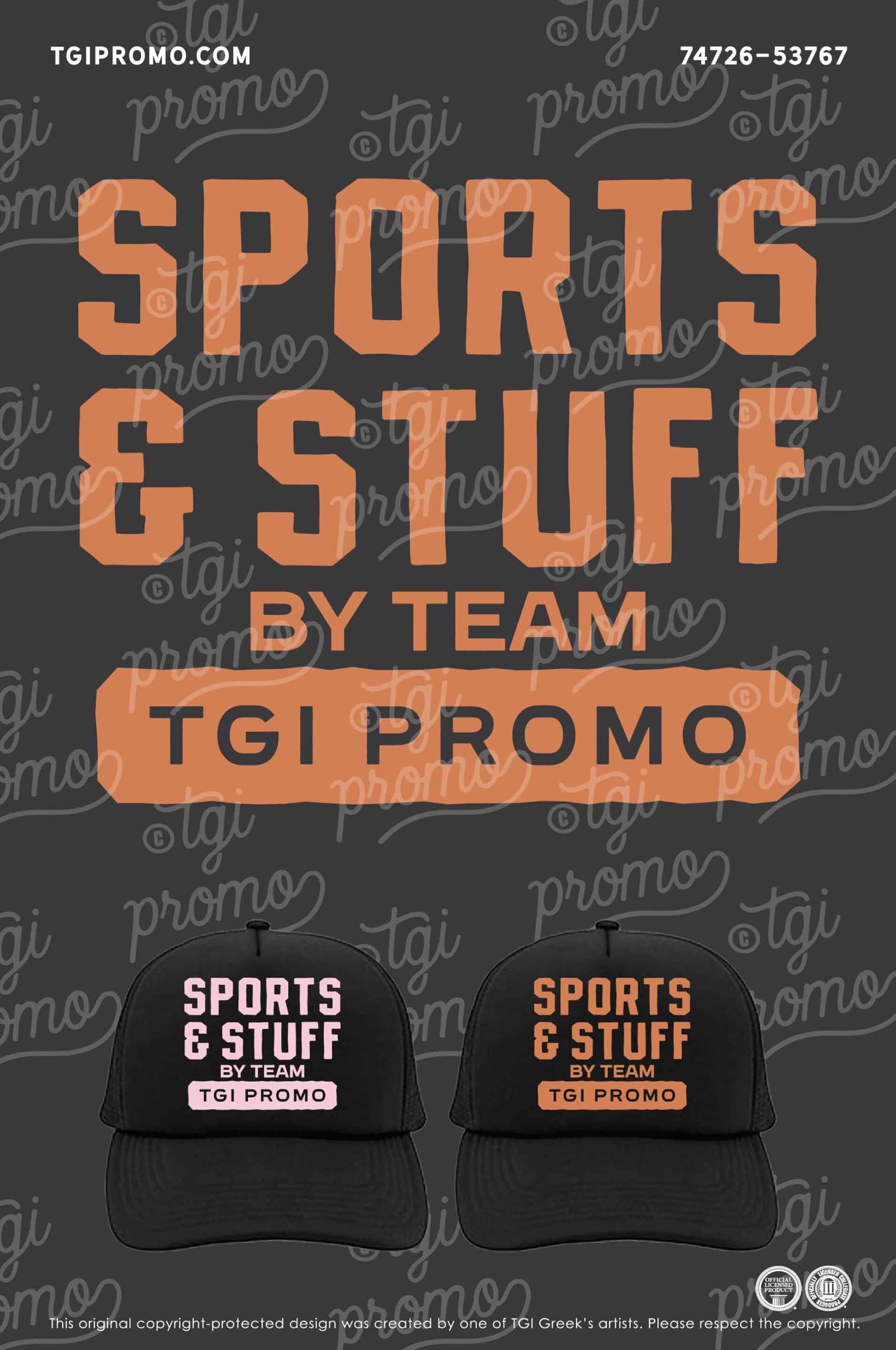 TGI – NIRSA Expo Event Hat