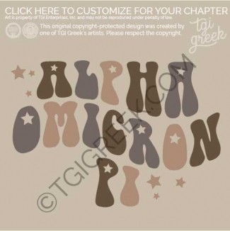 Alpha Omicron Pi – SLA PR Crewneck
