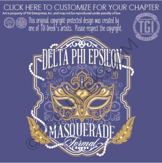 Delta Phi Epsilon – NOVA Formal