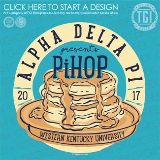 Alpha Delta Pi-WKU ADPi Hop