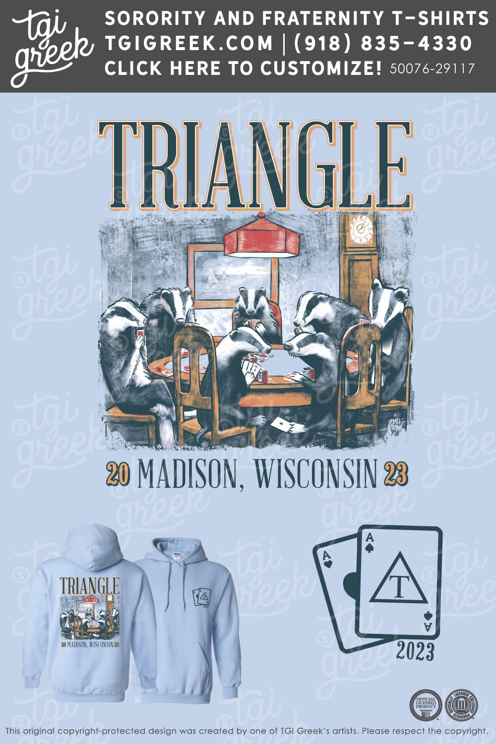 Triangle – UWMA PR Shirt