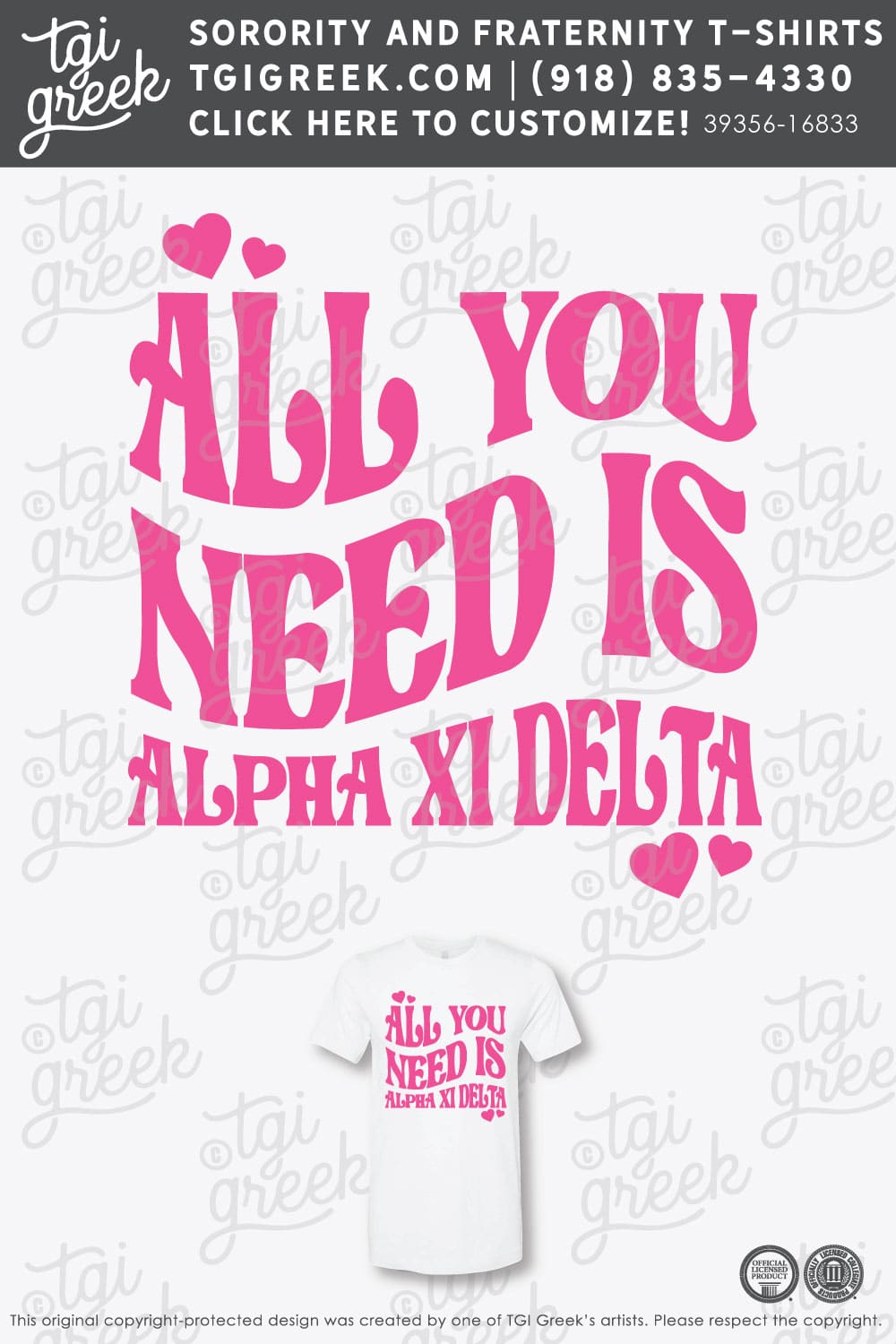 Alpha Xi Delta – JSUY Recruitment