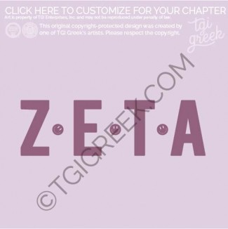 Zeta Tau Alpha – Smiley PR