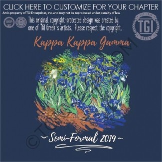 Kappa Kappa Gamma TU Semi Formal 191120575