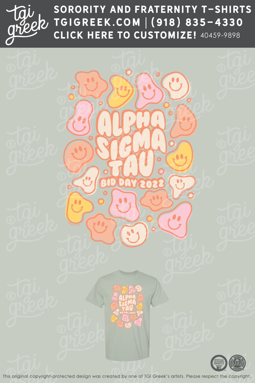 Alpha Sigma Tau – HEND Recruitment