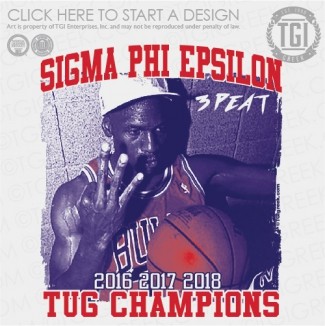 Sigma Phi Epsilon-WKU Tug 3 Peat