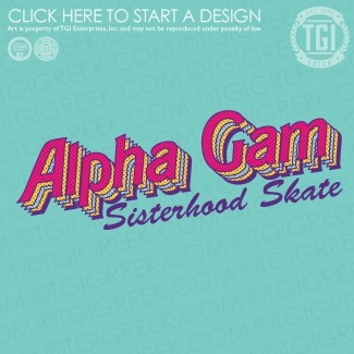 Alpha Gamma Delta-UCO Sisterhood