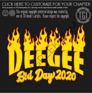 Delta Gamma – Bid Day