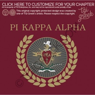 Pi Kappa Alpha – UKY sweatshirt
