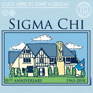 Sigma Chi-KU Anniversary