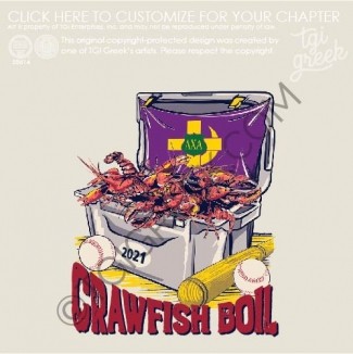 Lambda Chi Alpha – TAMU Alumni Crawfish Boil