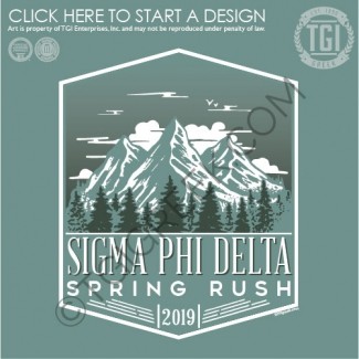 Sigma Phi Delta – UIUC Spring Rush