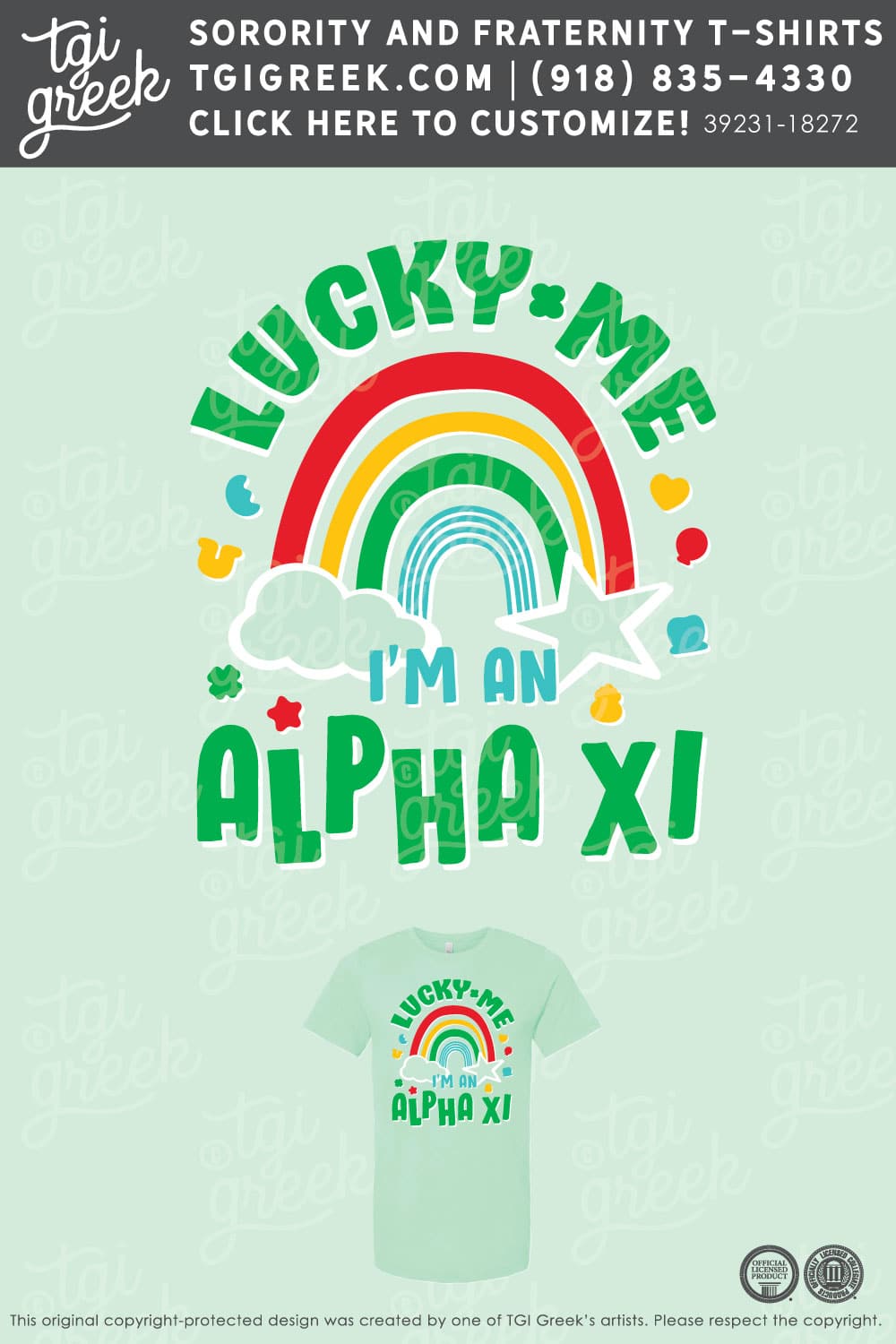 Alpha Xi Delta – ECAU Bid Day