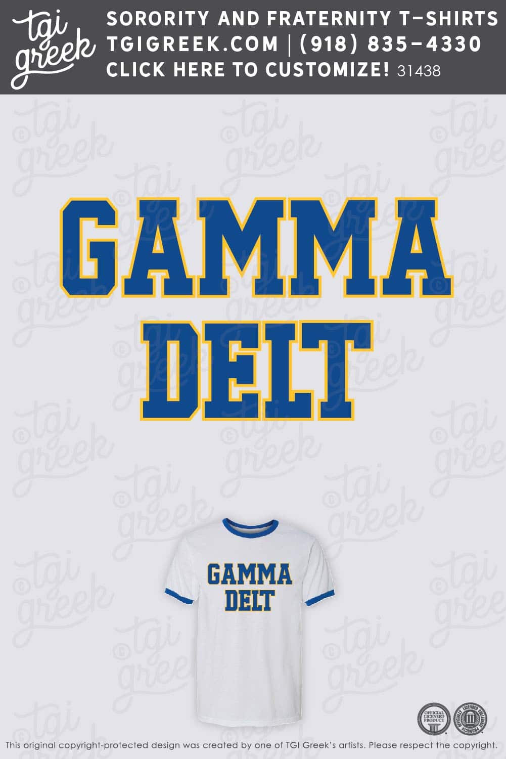 Gamma Delta Sigma – LYCOM Fall Recruitment