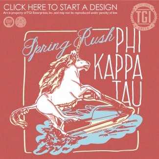 Phi Kappa Tau-ECU Rush