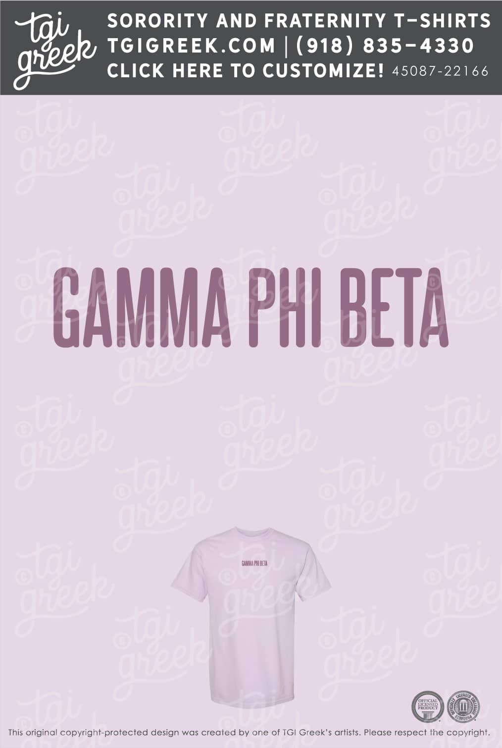 Gamma Phi Beta – OSU Pancake Palooza