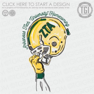 Zeta Tau Alpha-ATU Game Day