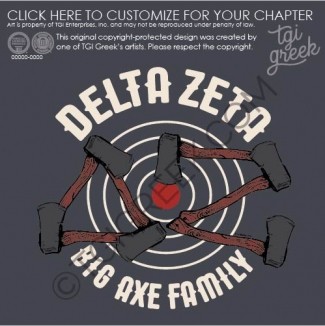 Delta Zeta – TSU Family Weekend